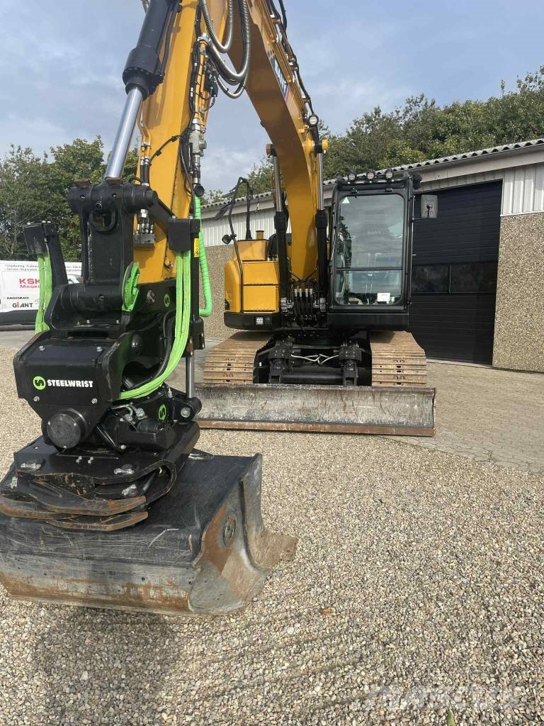 Sany SY155U Escavadeiras de esteiras