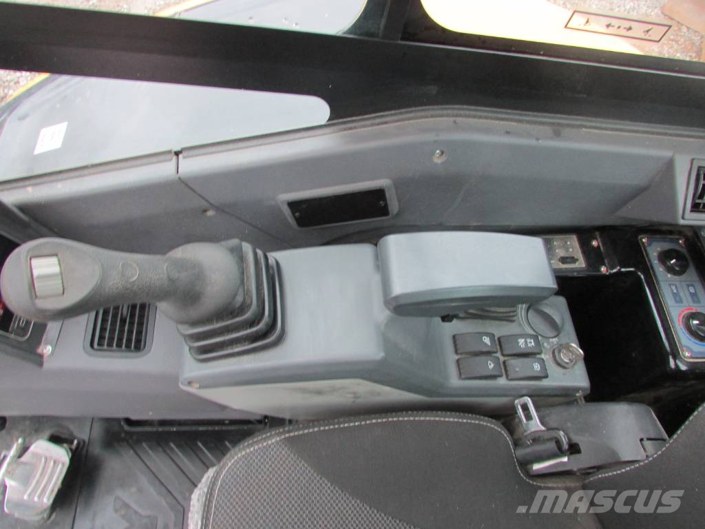 Sany SY 35 U Minibagger 27.000 EUR / AC Міні-екскаватори < 7т