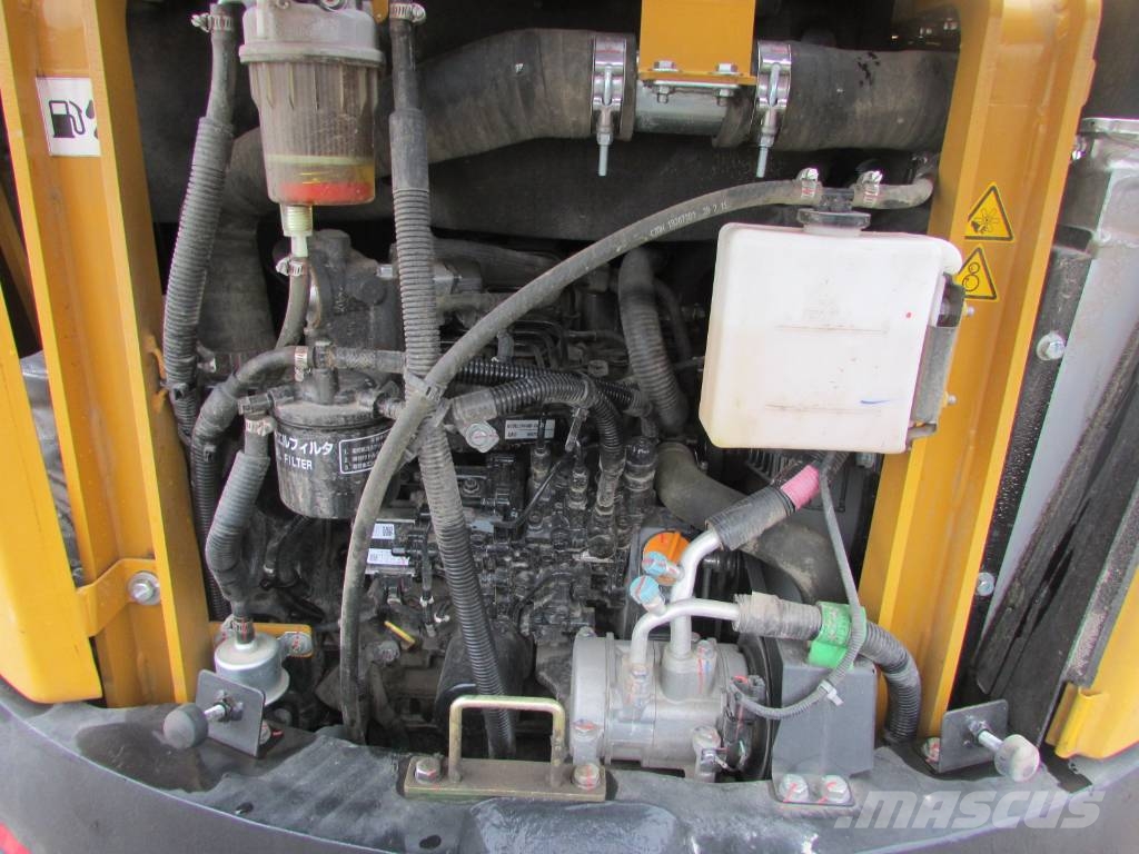 Sany SY 35 U Minibagger 27.000 EUR / AC Міні-екскаватори < 7т