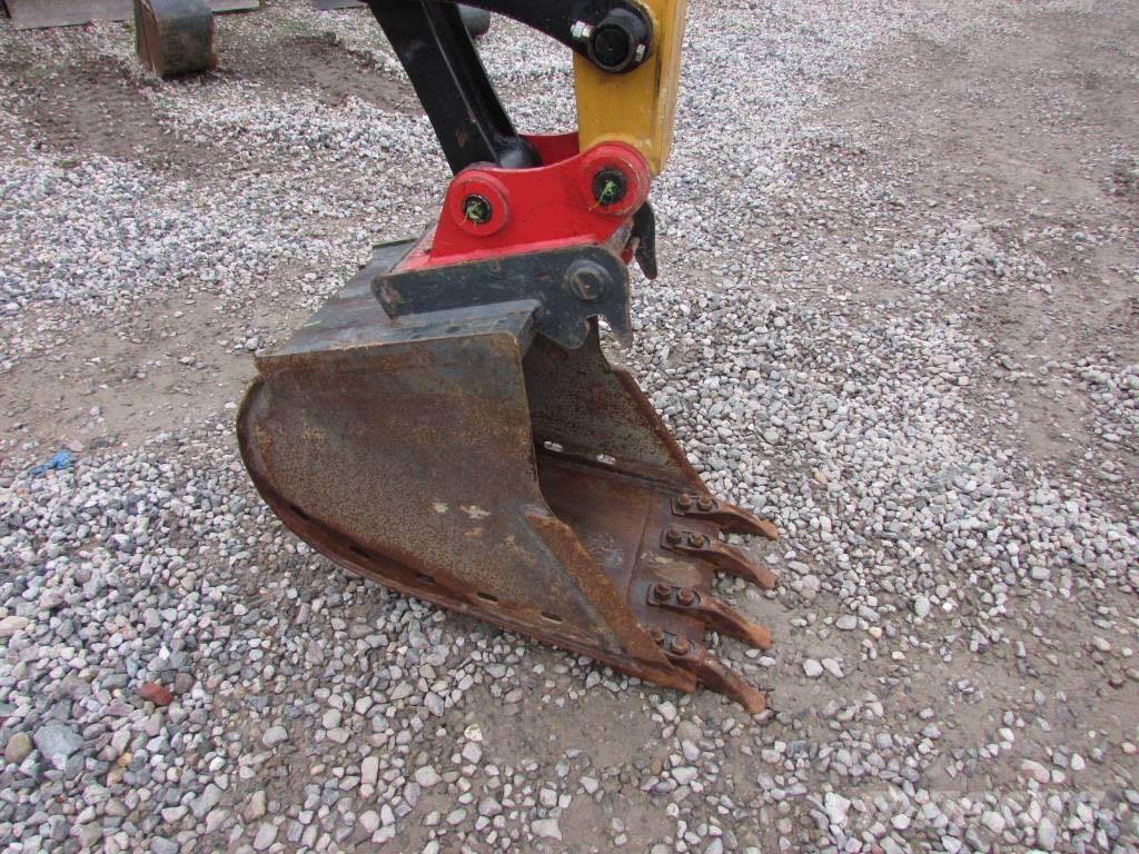 Sany SY 35 U Minibagger 27.000 EUR / AC Міні-екскаватори < 7т