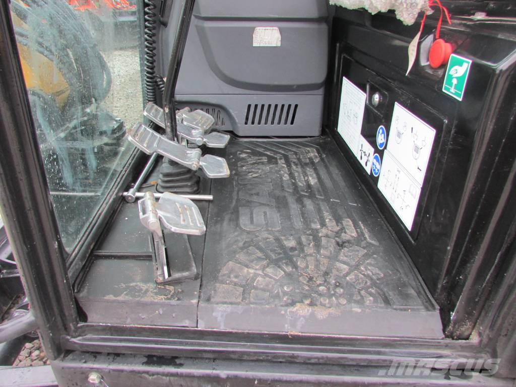 Sany SY 35 U Minibagger 27.000 EUR / AC Міні-екскаватори < 7т