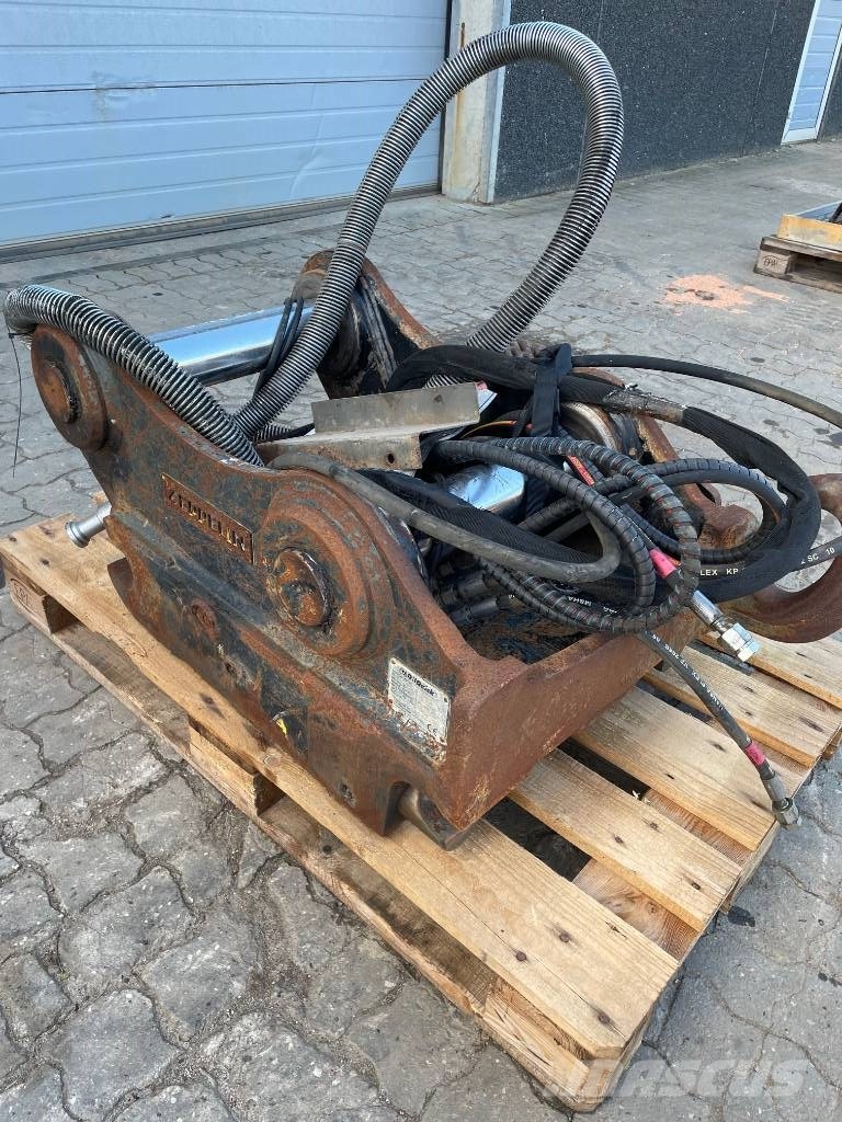 OilQuick OQ70/55 hurtigskift / Schnellwechsler / Quick hitc Hurtigkoblere