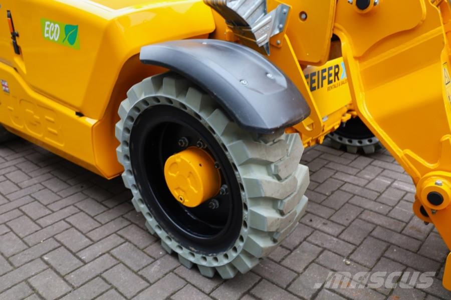 JCB 525-60E Fully Electric, 2500kg Capacity, 6m Liftin Teleskooplaadurid