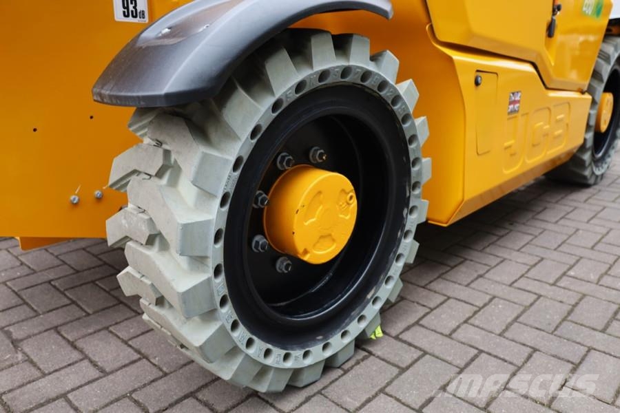 JCB 525-60E Fully Electric, 2500kg Capacity, 6m Liftin Teleskooplaadurid