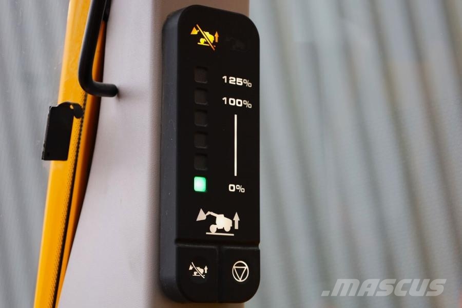 JCB 525-60E Fully Electric, 2500kg Capacity, 6m Liftin Телескопічні навантажувачі