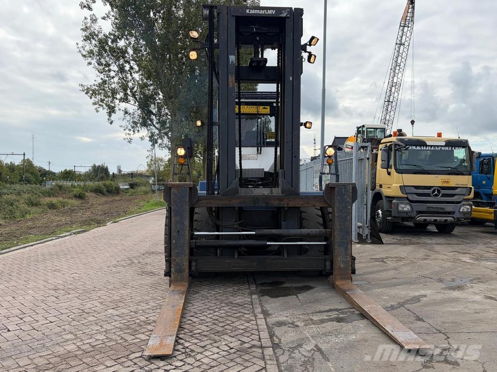 Svetruck 20-120 Forklift - Side Sift - 20 Ton Lifting - 6 C Chariots diesel