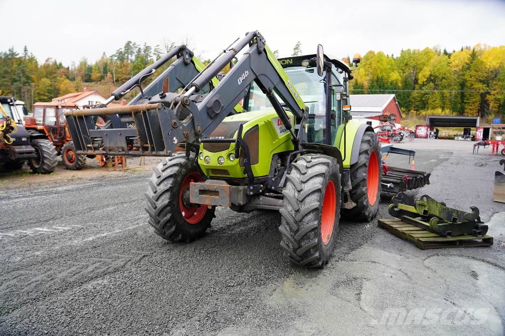 CLAAS ARION 410 CIS / DFX926 Traktori