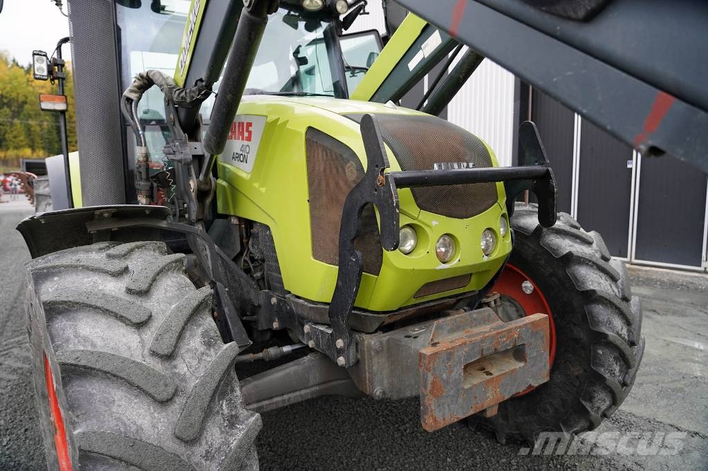 CLAAS ARION 410 CIS / DFX926 Traktori