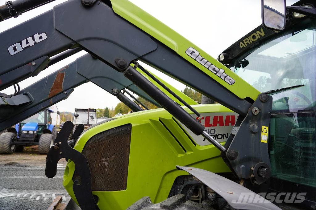CLAAS ARION 410 CIS / DFX926 Traktori