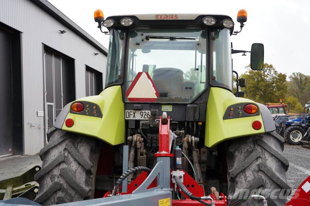CLAAS ARION 410 CIS / DFX926 Traktori