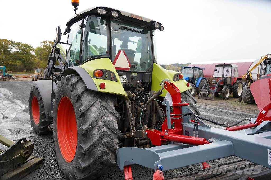 CLAAS ARION 410 CIS / DFX926 Traktori