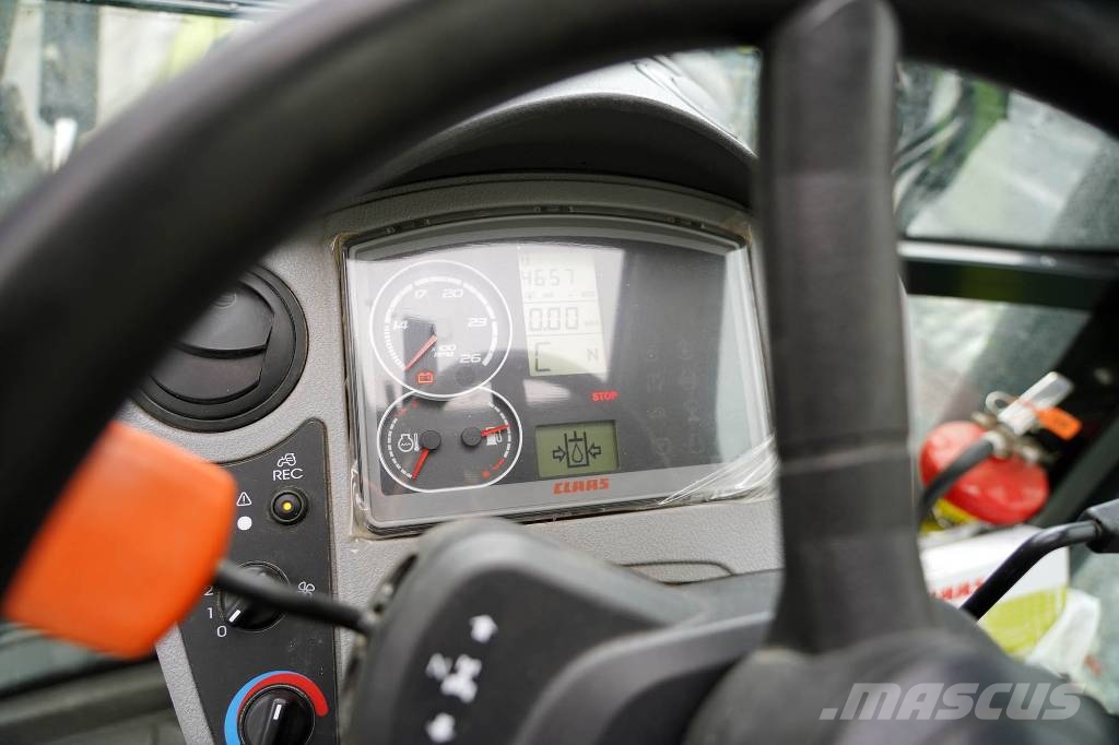 CLAAS ARION 410 CIS / DFX926 Traktori