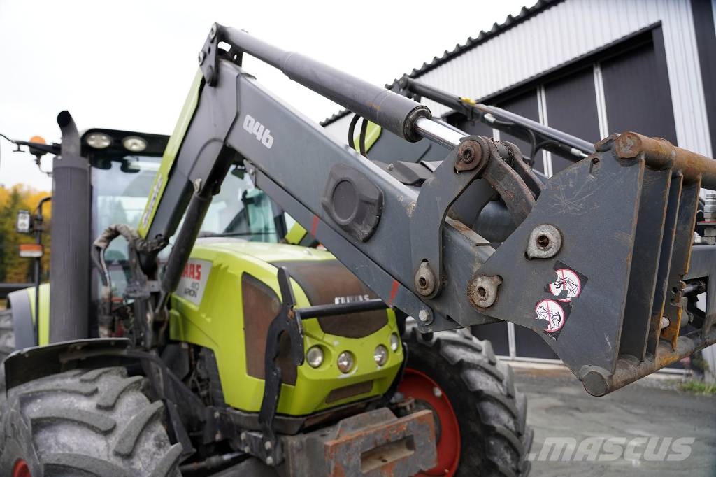 CLAAS ARION 410 CIS / DFX926 Traktori