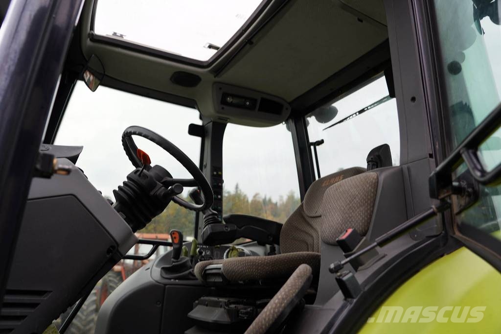 CLAAS ARION 410 CIS / DFX926 Traktori