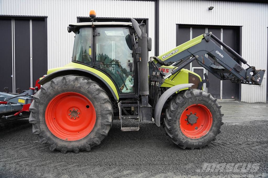 CLAAS ARION 410 CIS / DFX926 Traktori
