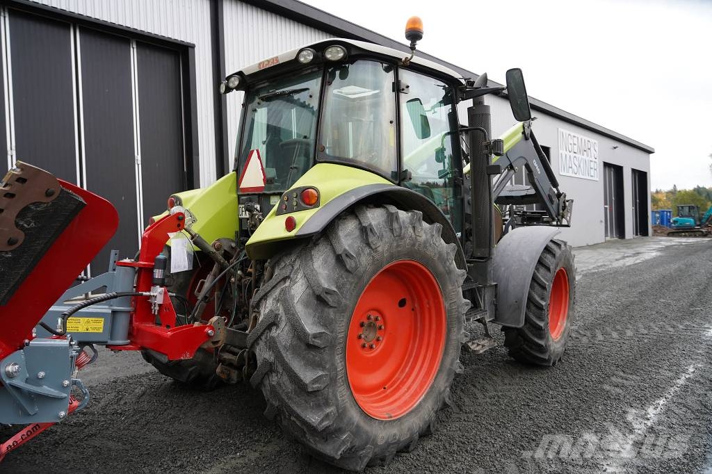 CLAAS ARION 410 CIS / DFX926 Traktori