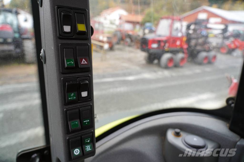 CLAAS ARION 410 CIS / DFX926 Traktori