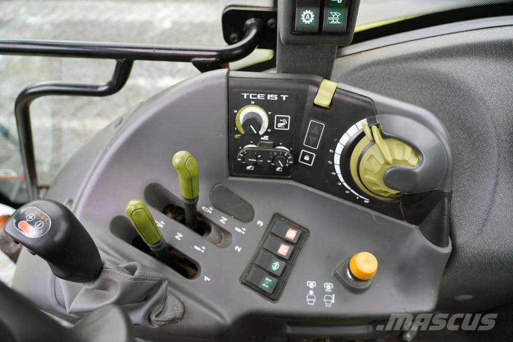 CLAAS ARION 410 CIS / DFX926 Traktori