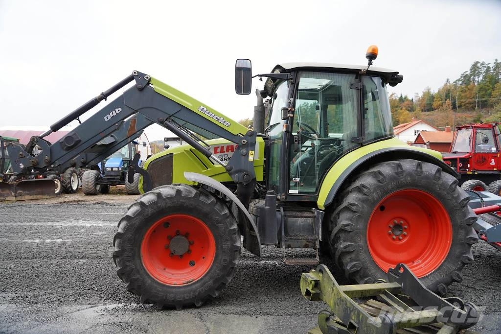 CLAAS ARION 410 CIS / DFX926 Traktori