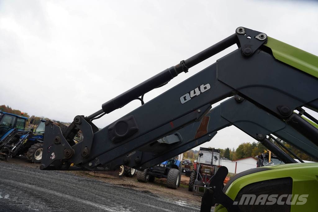 CLAAS ARION 410 CIS / DFX926 Traktori
