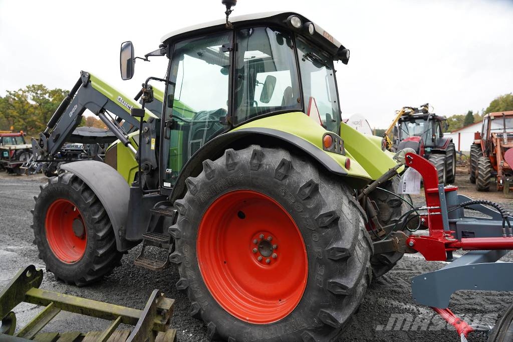 CLAAS ARION 410 CIS / DFX926 Traktori