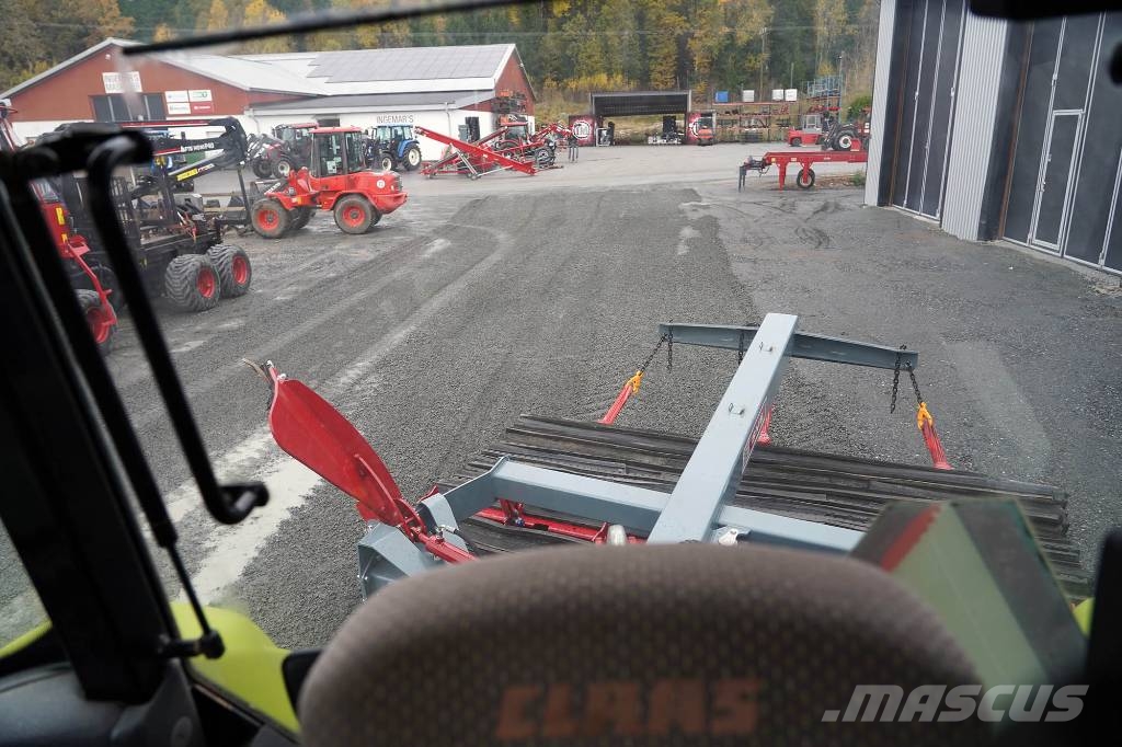 CLAAS ARION 410 CIS / DFX926 Traktori