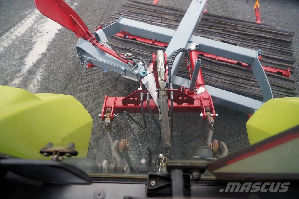 CLAAS ARION 410 CIS / DFX926 Traktori