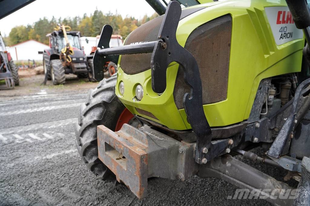 CLAAS ARION 410 CIS / DFX926 Traktori