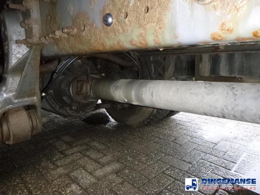 Renault Premium 380 dxi 6x2 RHD + Hiab XS122 Duo Mobiilinosturit