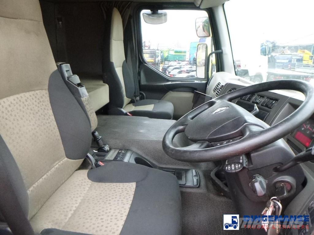 Renault Premium 380 dxi 6x2 RHD + Hiab XS122 Duo Mobiilinosturit