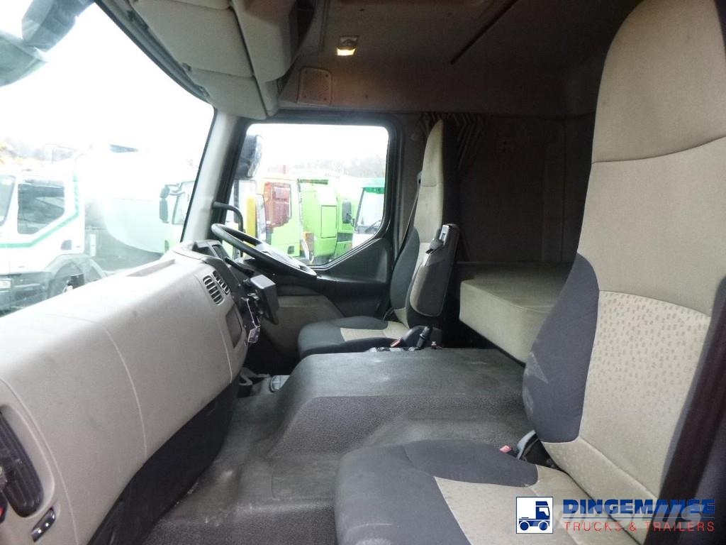 Renault Premium 380 dxi 6x2 RHD + Hiab XS122 Duo Mobiilinosturit