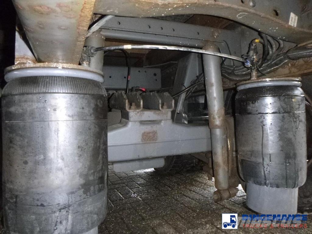 Renault Premium 380 dxi 6x2 RHD + Hiab XS122 Duo Mobiilinosturit