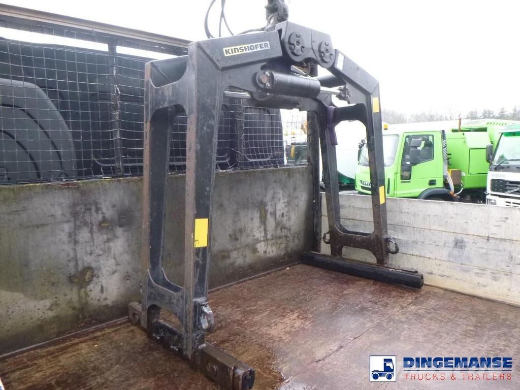Renault Premium 380 dxi 6x2 RHD + Hiab XS122 Duo Mobiilinosturit