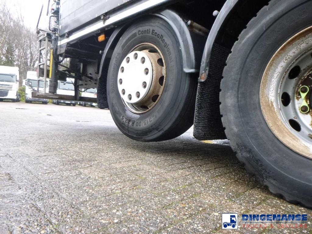 Renault Premium 380 dxi 6x2 RHD + Hiab XS122 Duo Mobiilinosturit