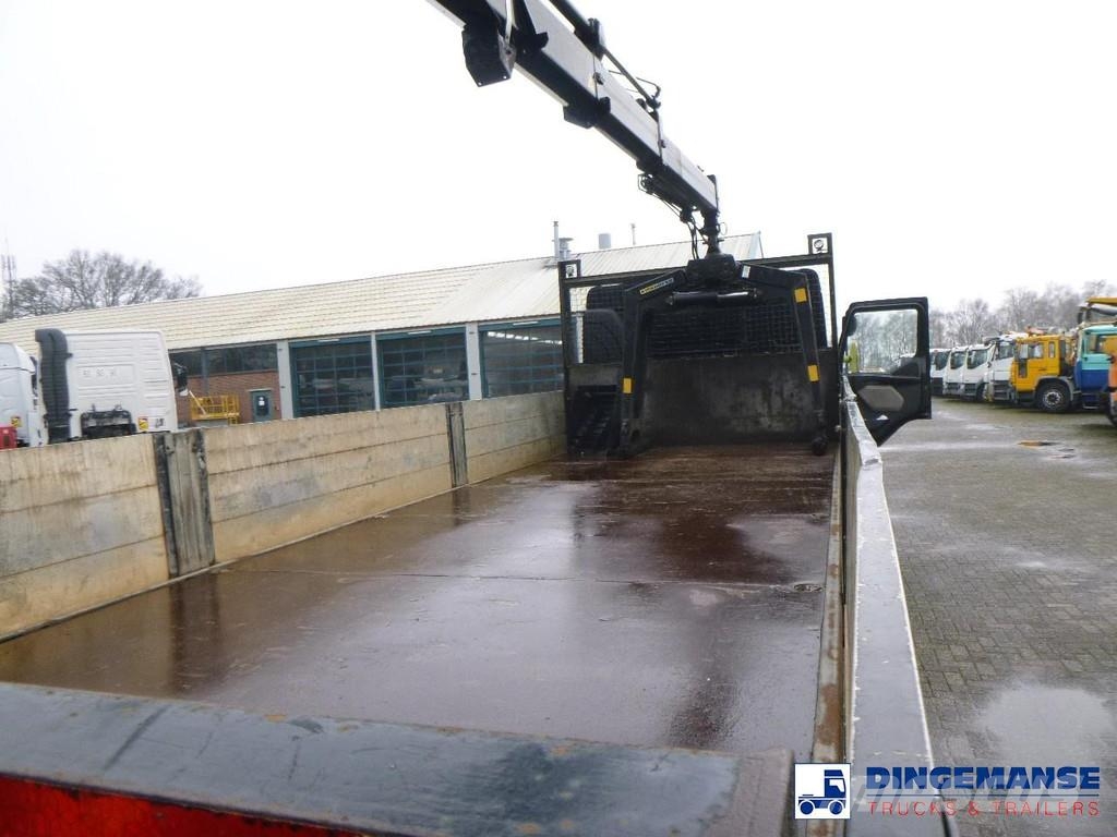 Renault Premium 380 dxi 6x2 RHD + Hiab XS122 Duo Mobiilinosturit