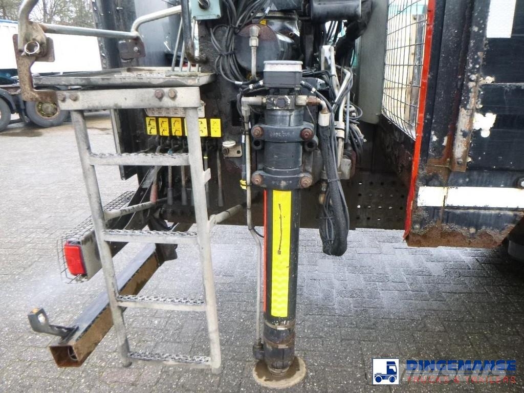 Renault Premium 380 dxi 6x2 RHD + Hiab XS122 Duo Mobiilinosturit