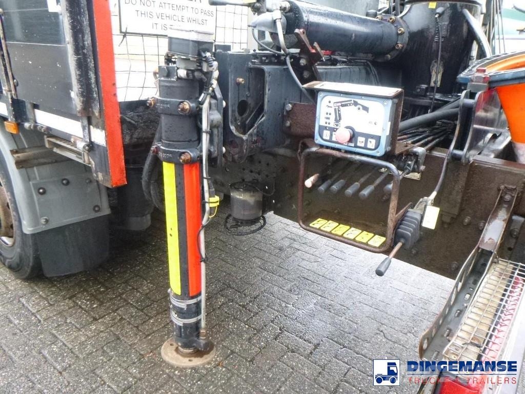 Renault Premium 380 dxi 6x2 RHD + Hiab XS122 Duo Mobiilinosturit