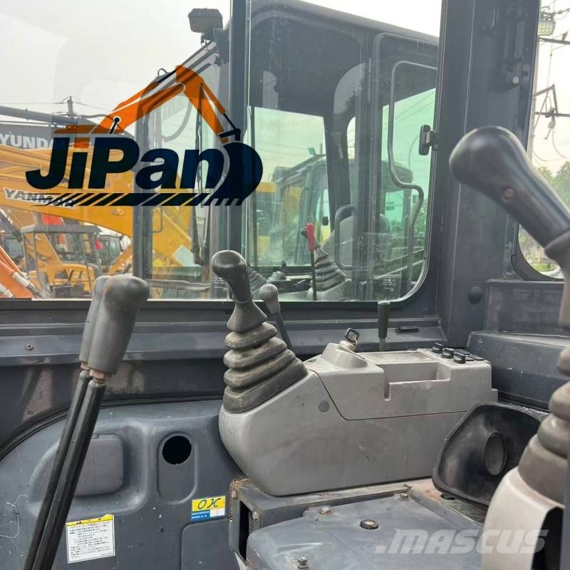 Kobelco SK 20 Minigravemaskiner