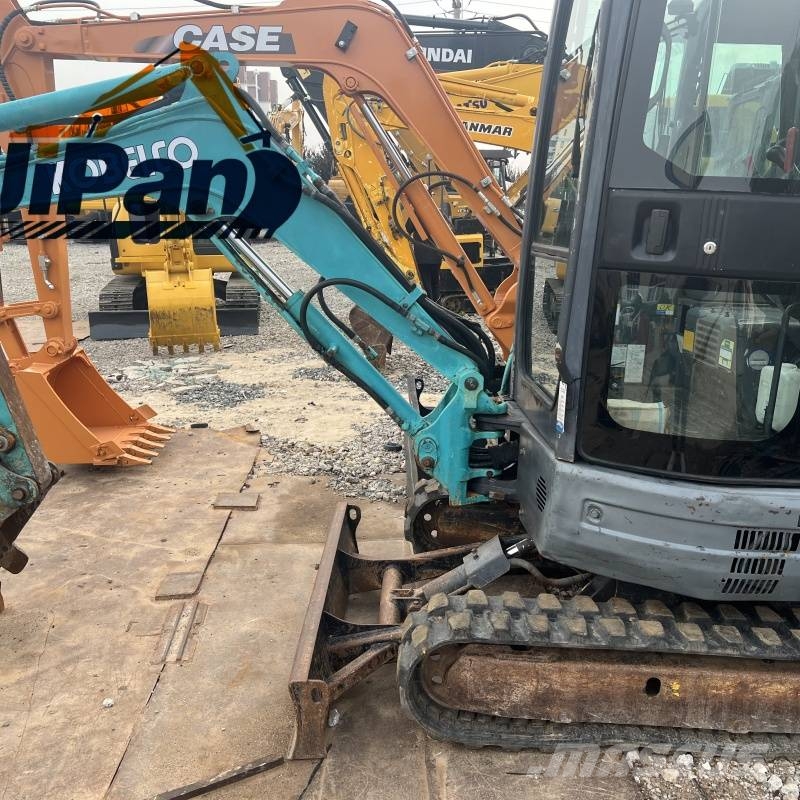 Kobelco SK 20 Minigravemaskiner