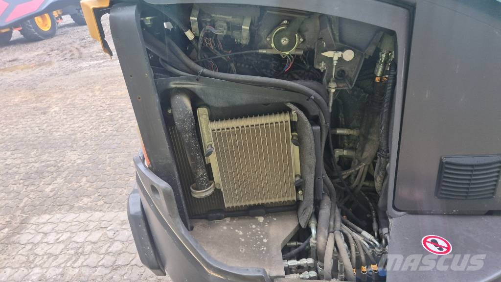 Volvo ECR 25 D Mini bageri <7t