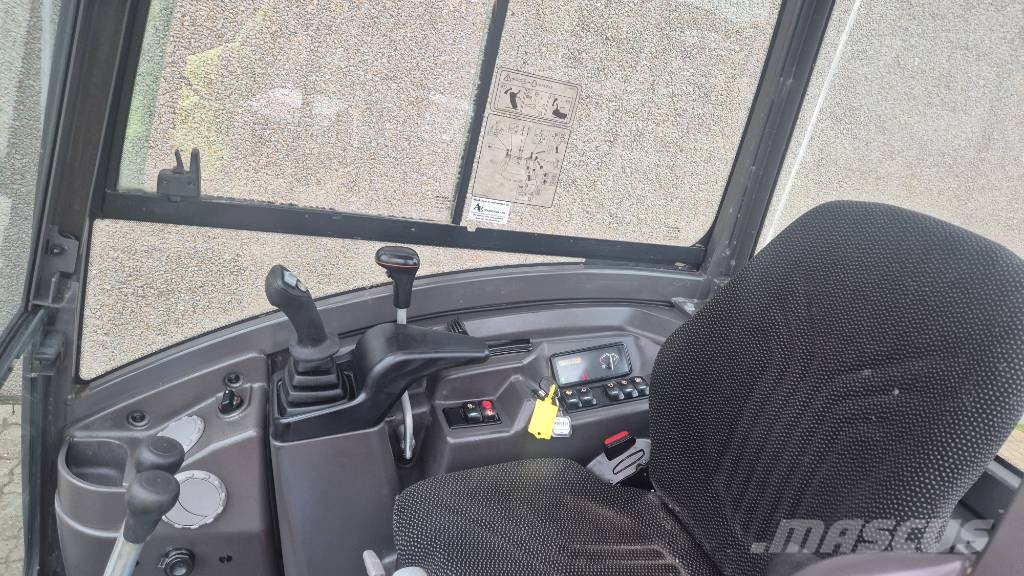 Volvo ECR 25 D Mini bageri <7t