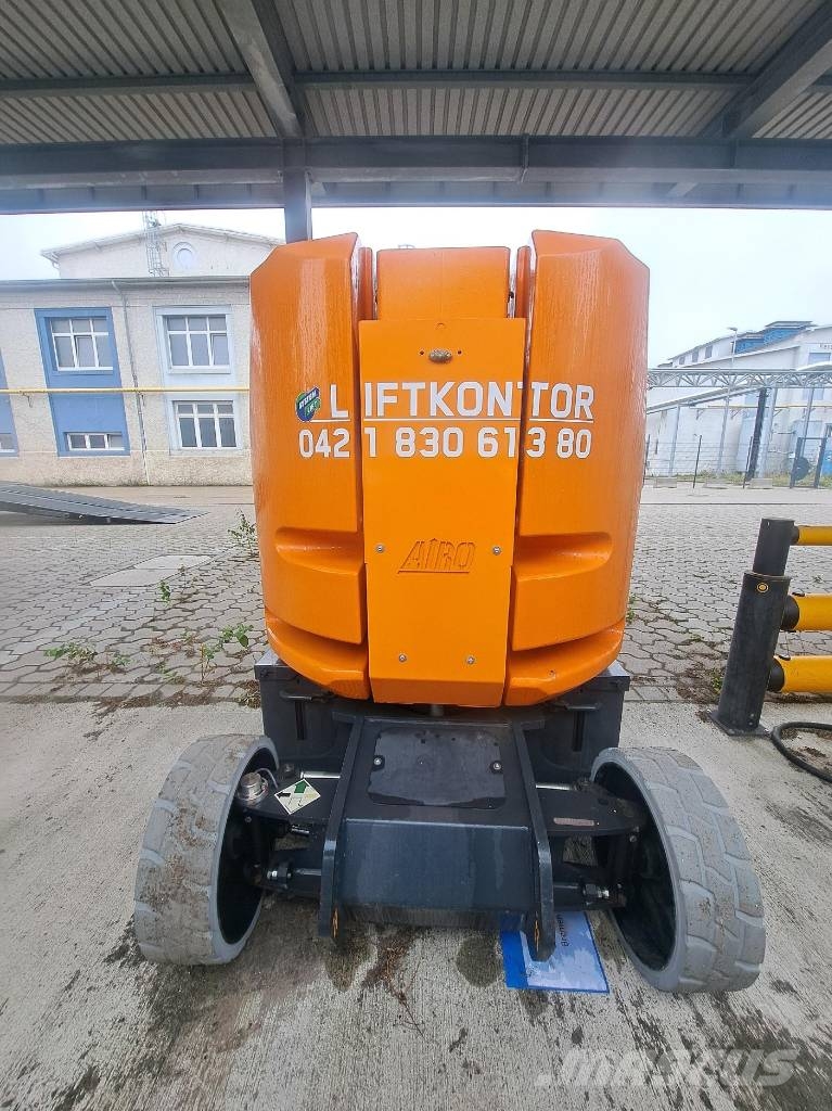 Airo A17 JE *** 3D-Korbarm *** Karos emelők