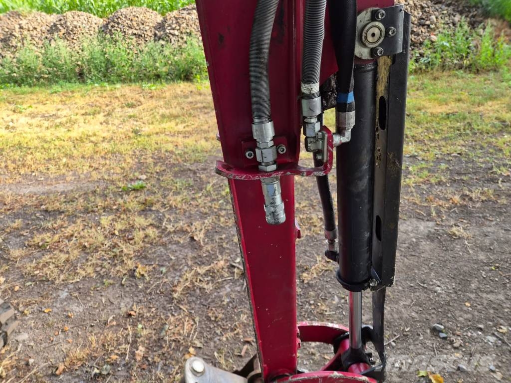 Yanmar SV 17 VT Minibagger < 7t