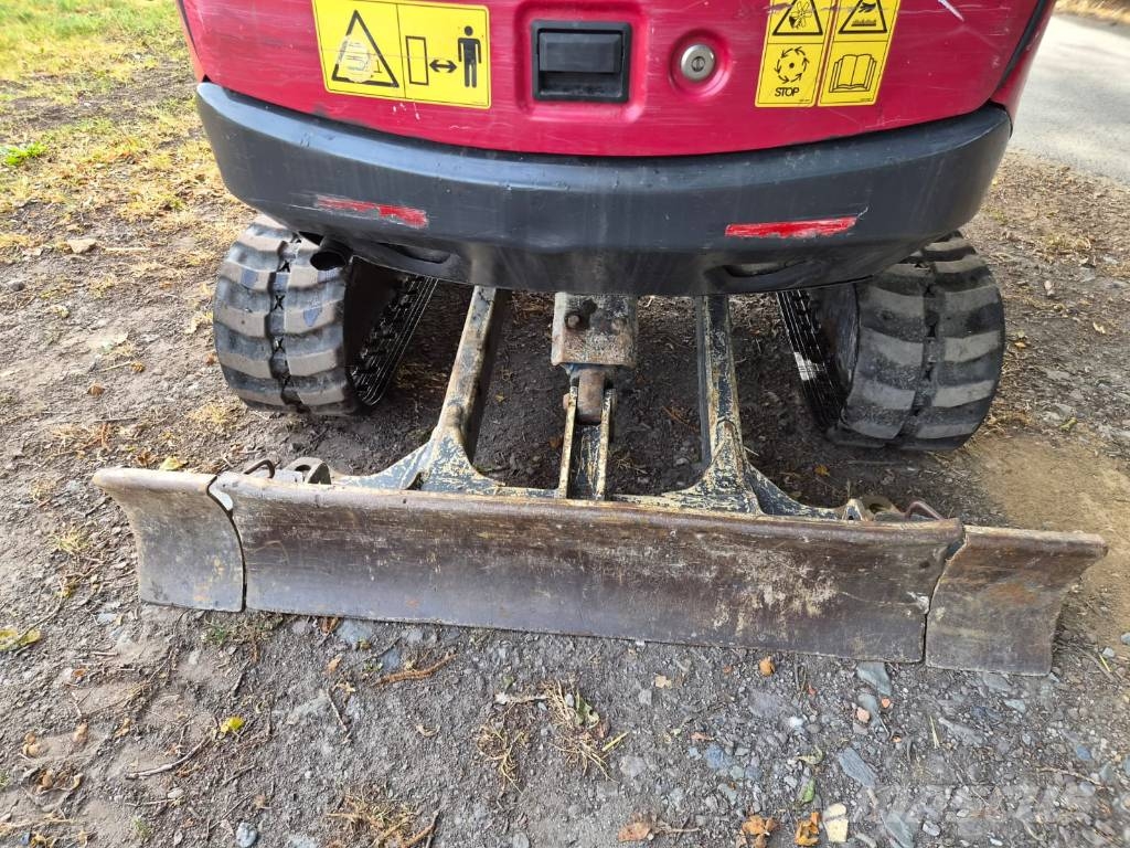 Yanmar SV 17 VT Minibagger < 7t