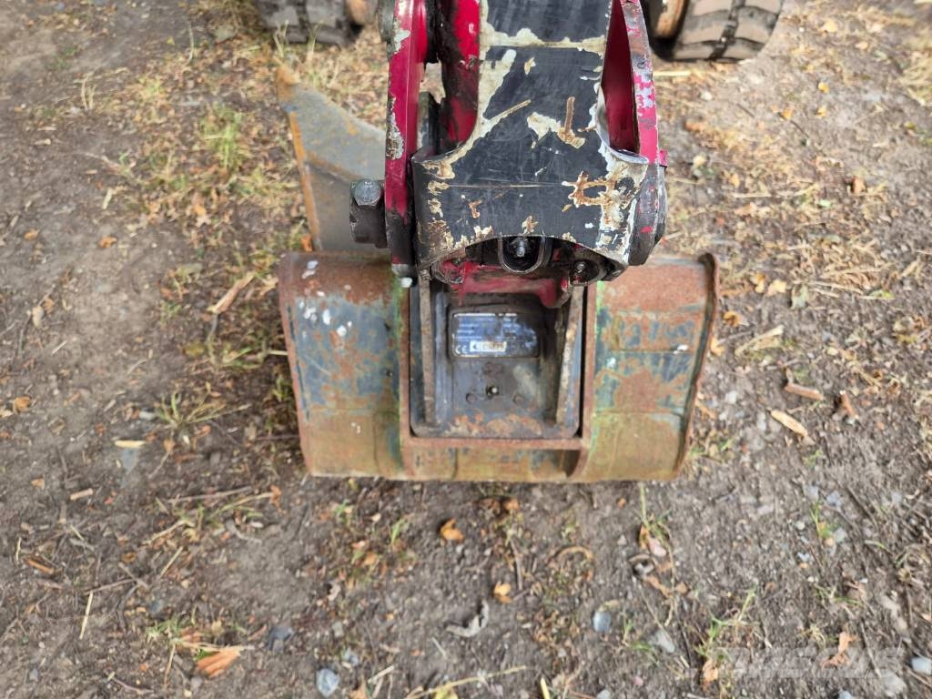 Yanmar SV 17 VT Minibagger < 7t