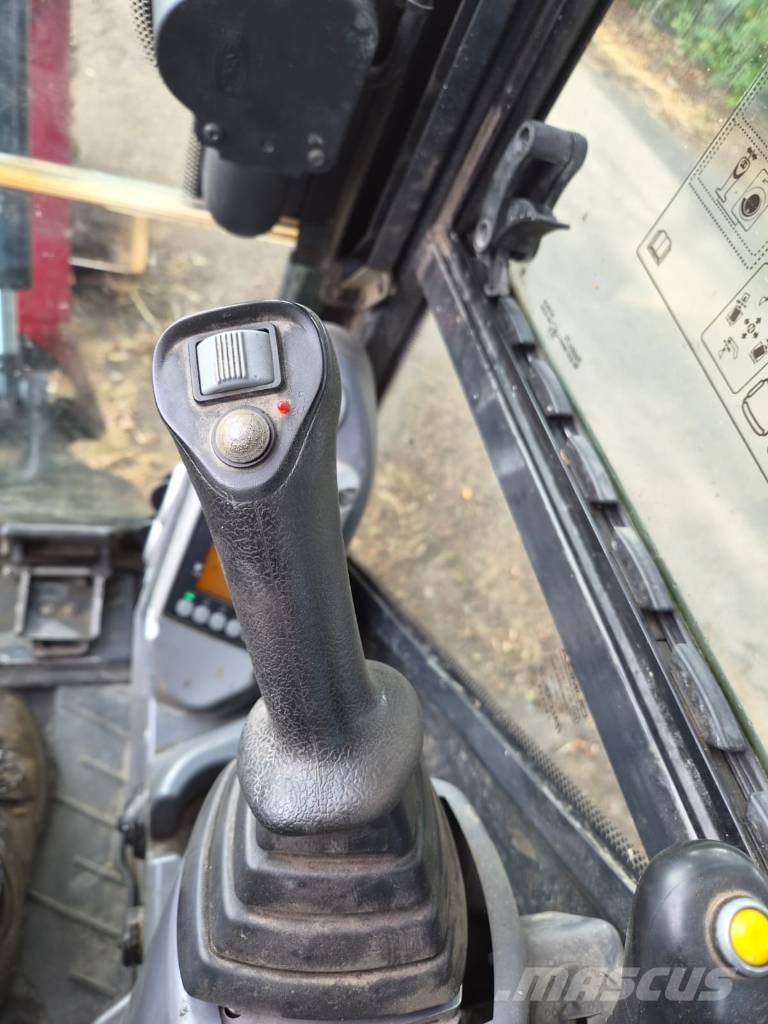 Yanmar SV 17 VT Minibagger < 7t