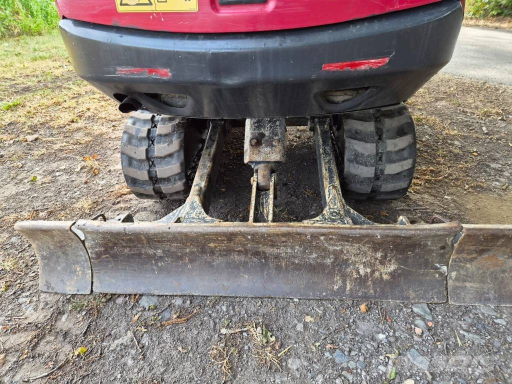 Yanmar SV 17 VT Minibagger < 7t