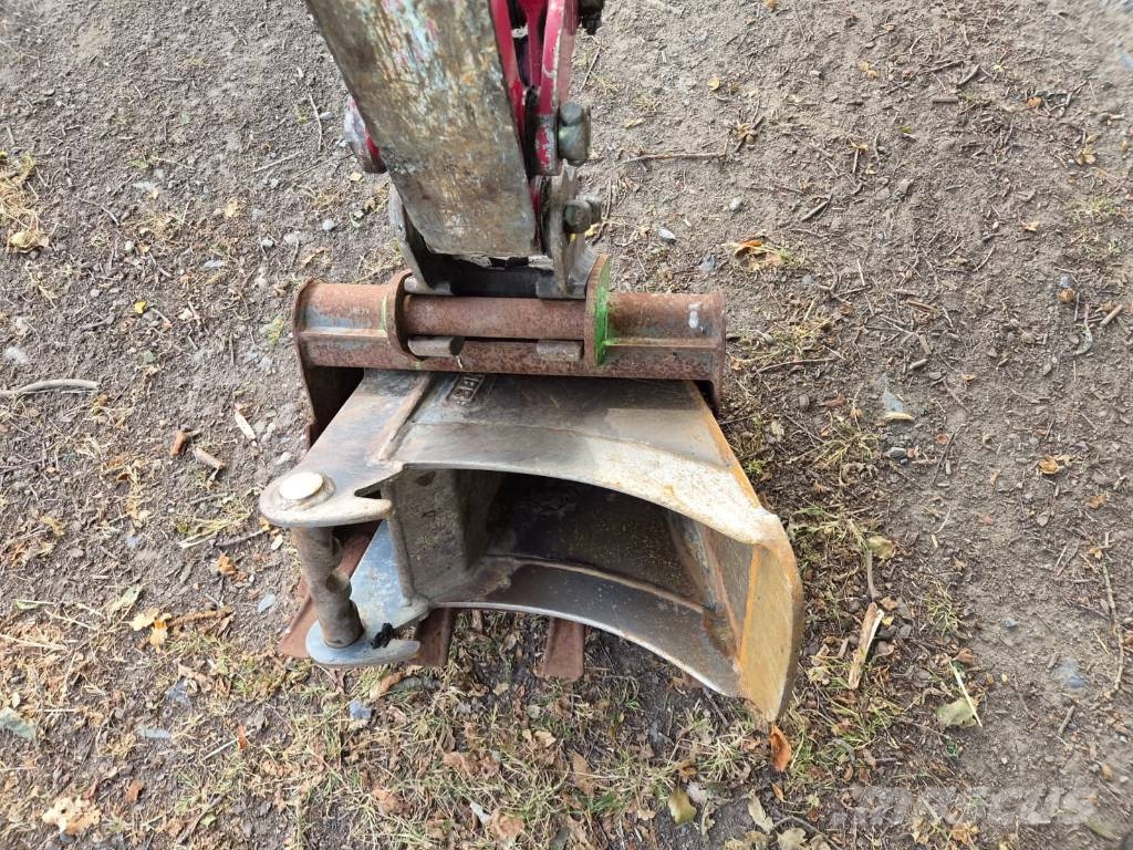 Yanmar SV 17 VT Minibagger < 7t