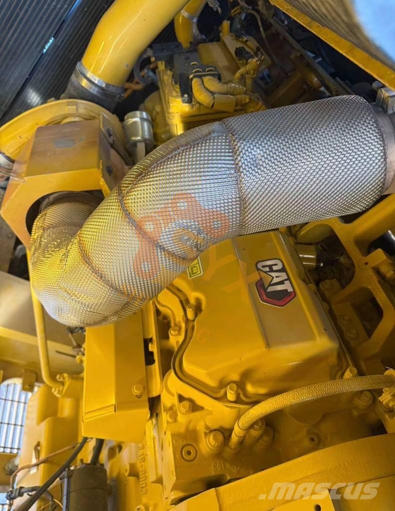 CAT 6015 Raupenbagger