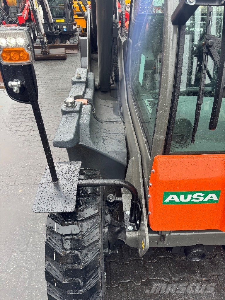 Ausa T 235 H Stivuitoare telescopice